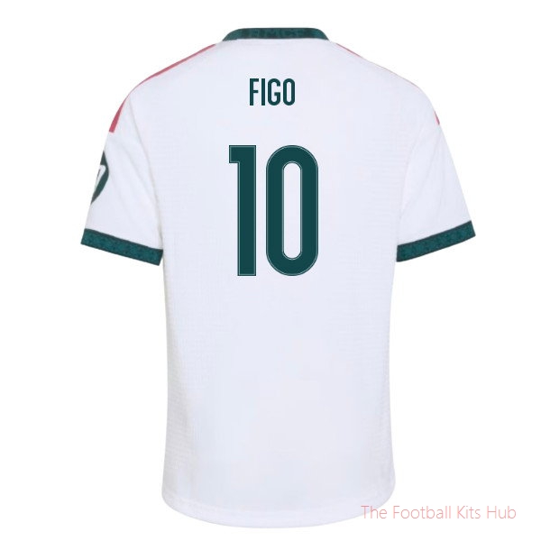 Fan Edition Pro Real Madrid 2026-2027 Home Shirt (Kids) (Figo 10)