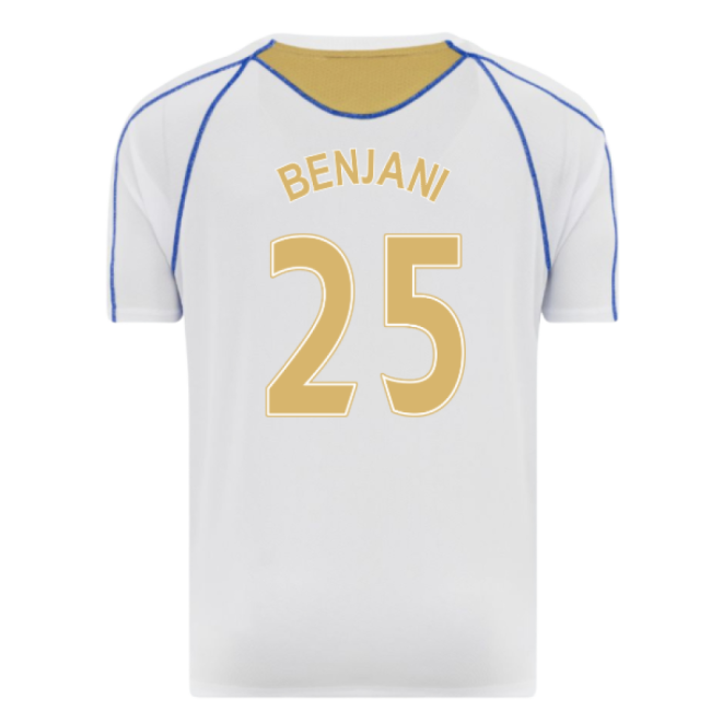 2008 Portsmouth FA Cup Final Away Shirt (Benjani 25)