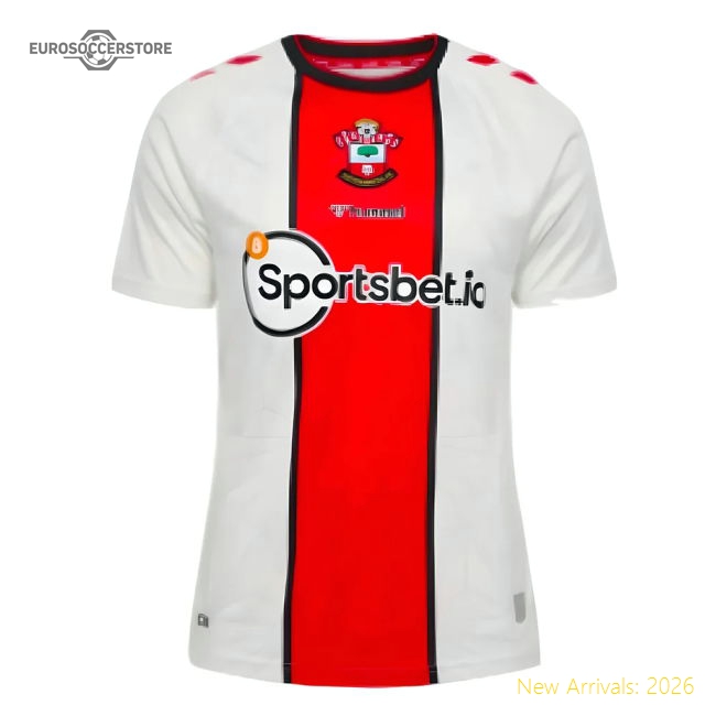 2022-2023 Southampton Home Shirt Player Replica For Premier League Fans