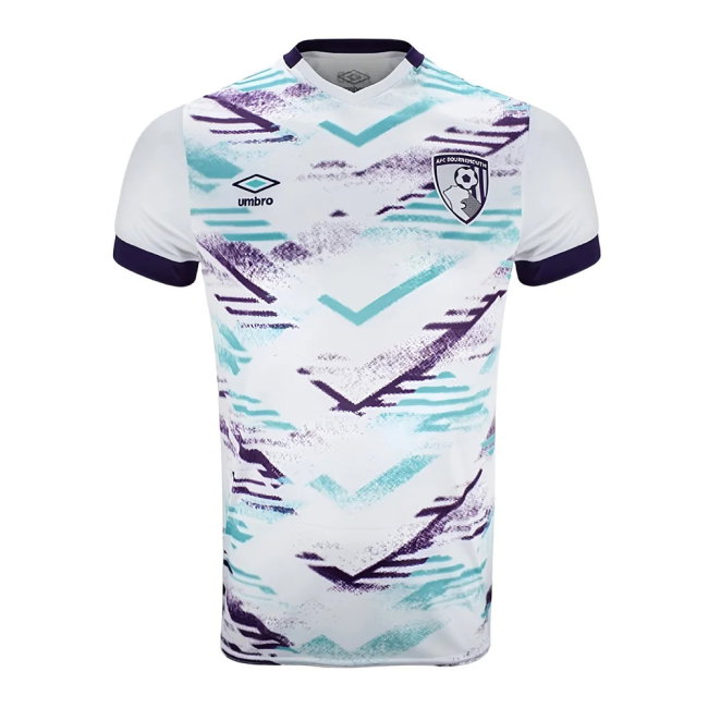 2024-2025 Bournemouth Away Shirt (Solanke 9)