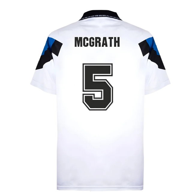 Aston Villa 1990 supporter Shirt
