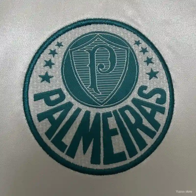 1996-1997 Palmeiras Second retro kit