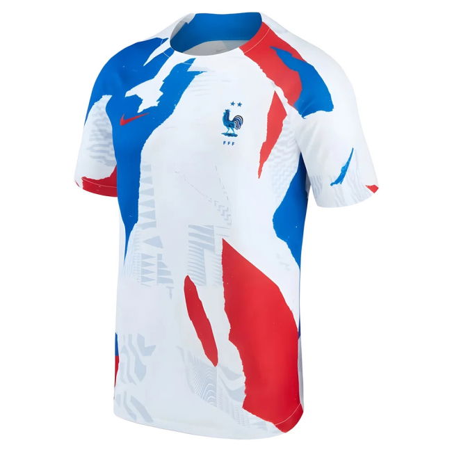 Premium France 2022-2023 Home Kit (Kids)