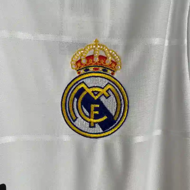 2013-2014 Long Sleeve Real Madrid Jersey retro kit