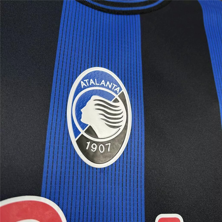 2425 Atalanta BC Home Soccer Shirt - Official Replica 7482