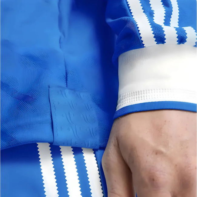 Real Madrid (rm) Official 2025-2026 Third Soccer Jersey