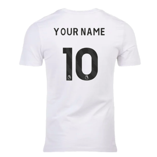 Liverpool 2024-25 Fan Version For Adults Name) Soccer Jersey