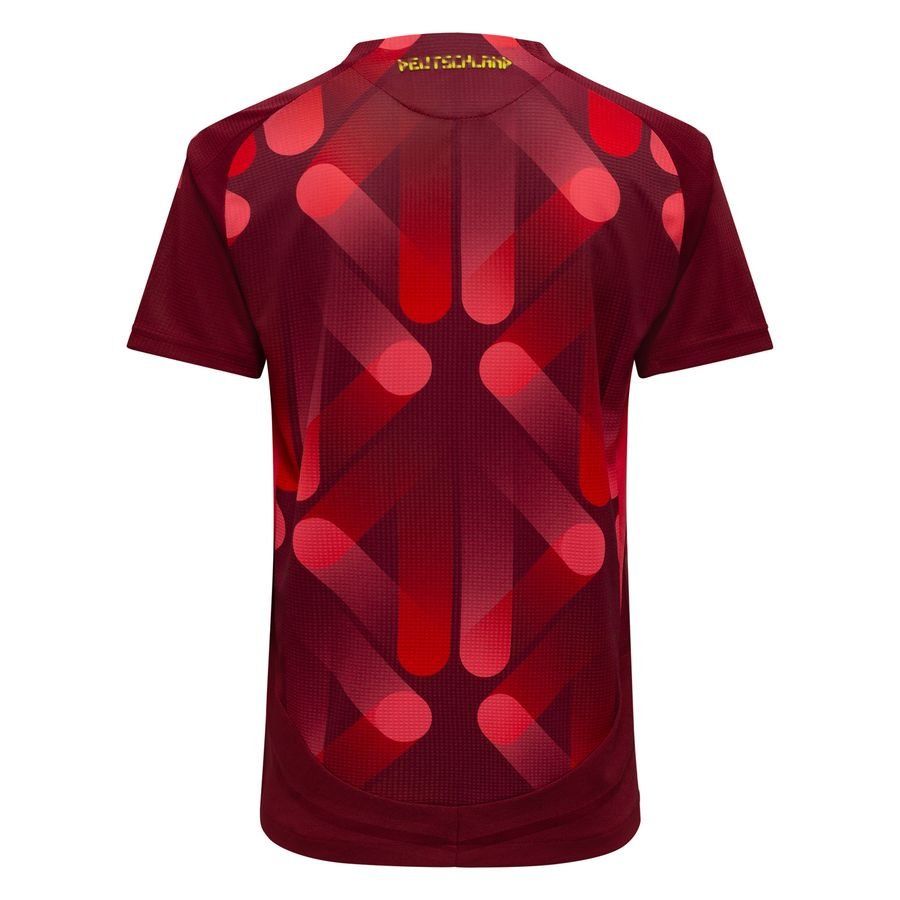 Germany Away Shirt Women's Euro 2025 Women Supporter Version