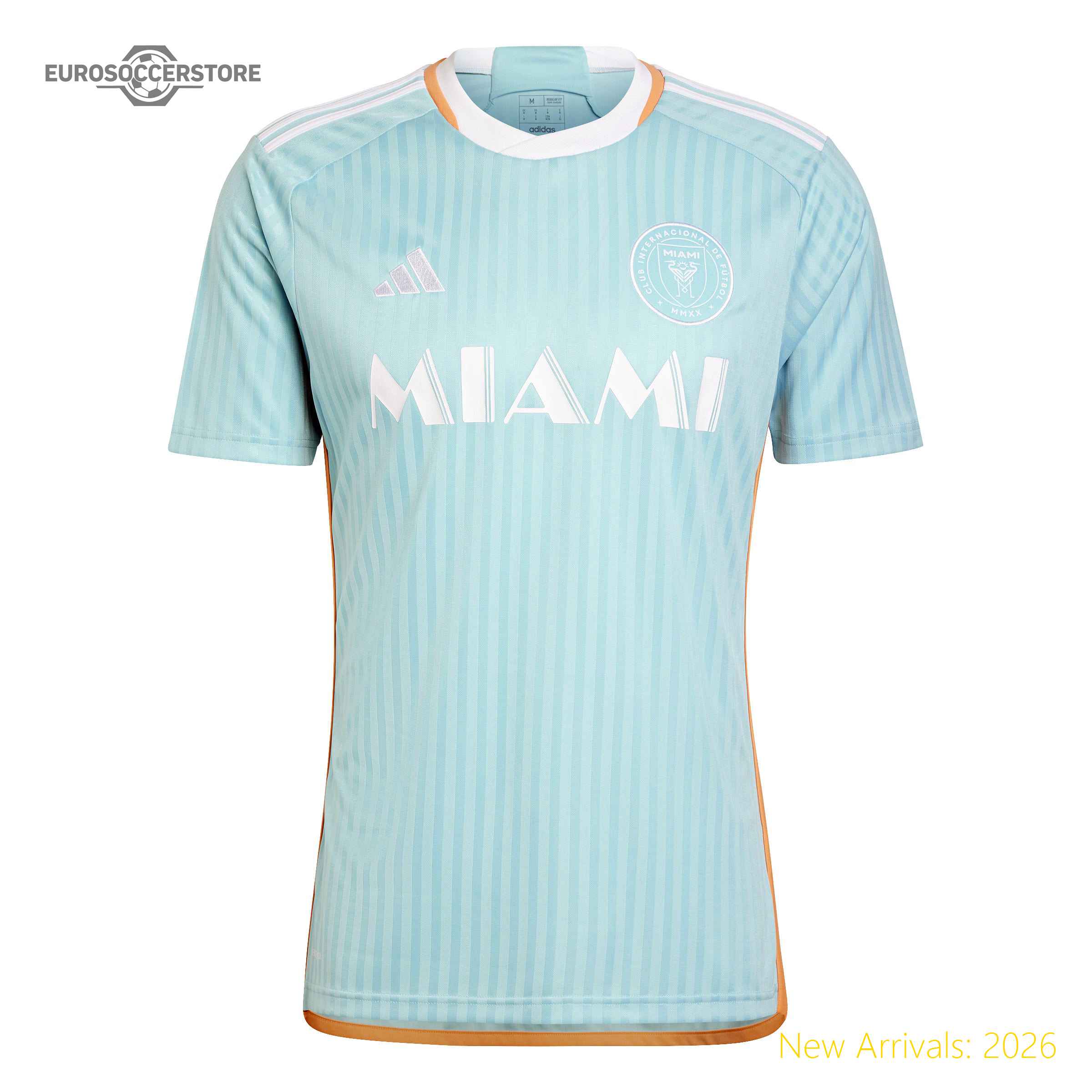 Modern Design Classic Design Men Mia Team Durable Third Jersey 2023