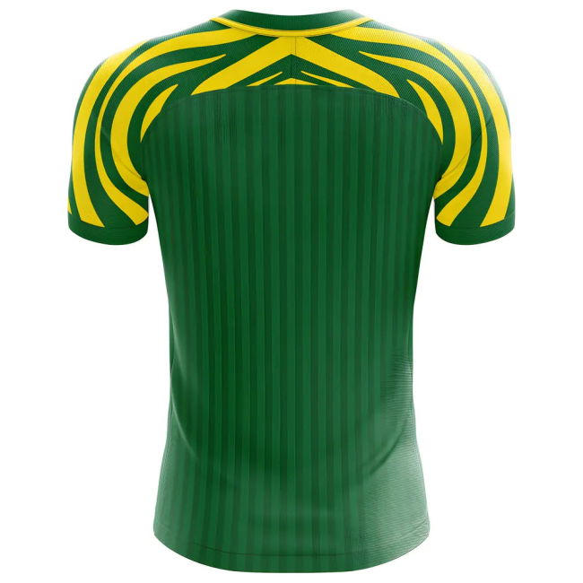 2025-2026 Club Leon Home Concept Football Shirt - Womens