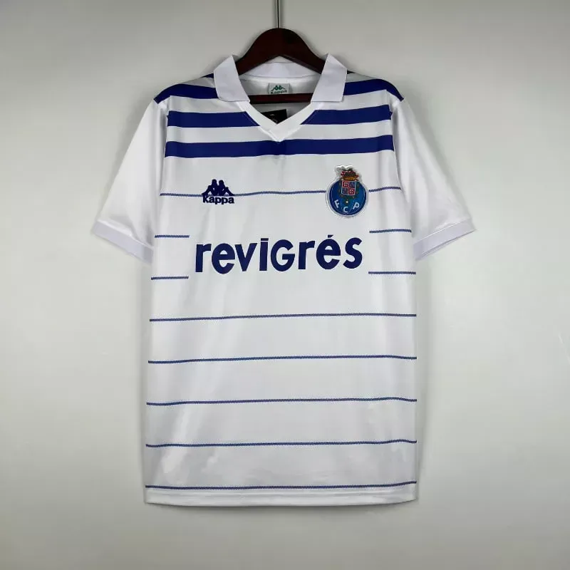 Cheap 1985-1986 Porto Jersey retro kit