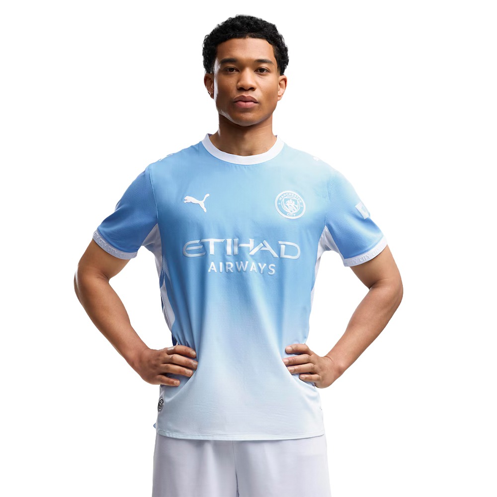 Player Manchester City 26/27 Home Shirt - Chroma Collection