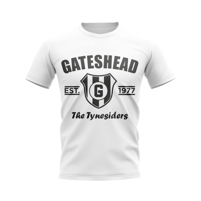 Gateshead supporter T-Shirt