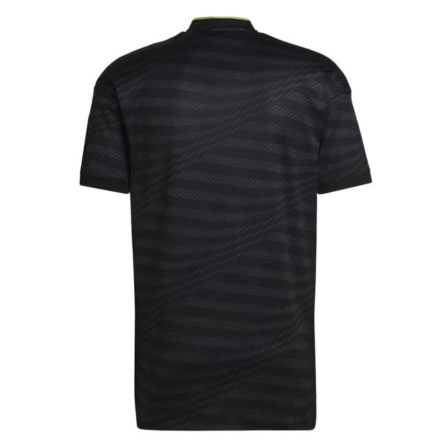 2022-2023 Real Madrid Third Replica Football Shirt (VALVERDE 15)