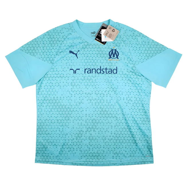 Marseille Latest Jersey 2023-2024
