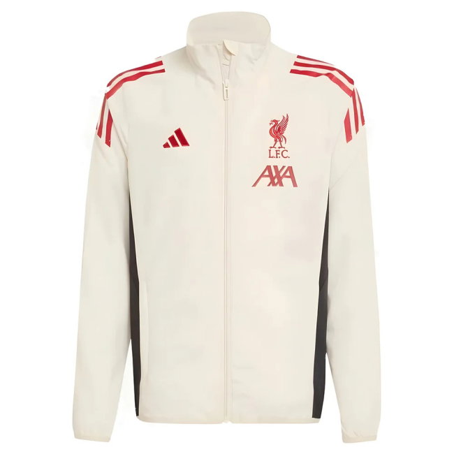 Liverpool Presentation Jacket Shirt 2025-2026 edition (Youth