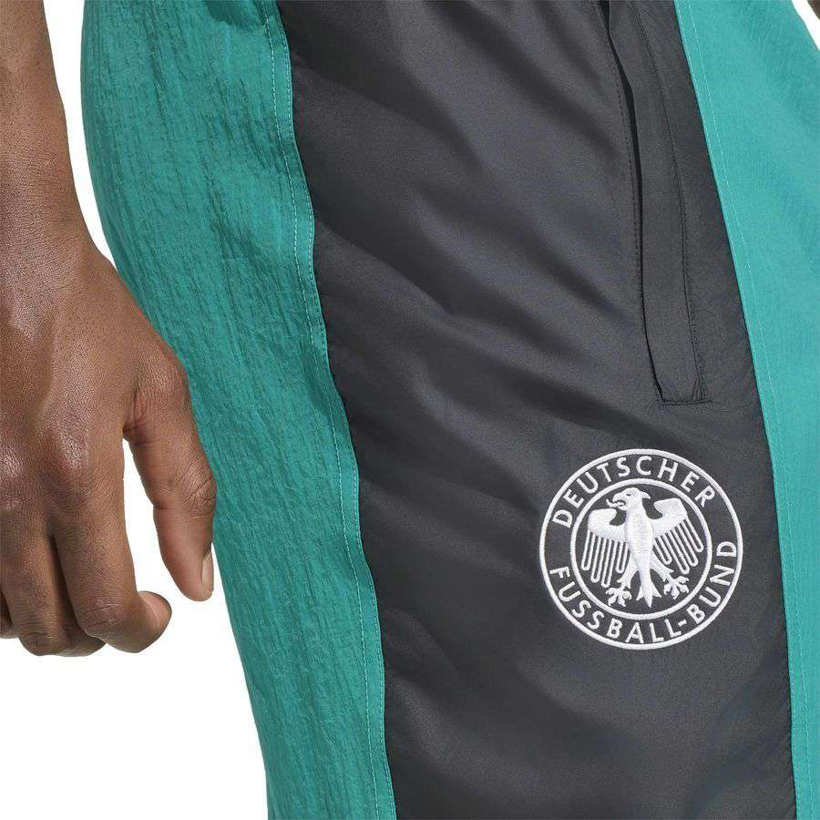 [EFKS] Germany Track Pants Equipment Green Kit