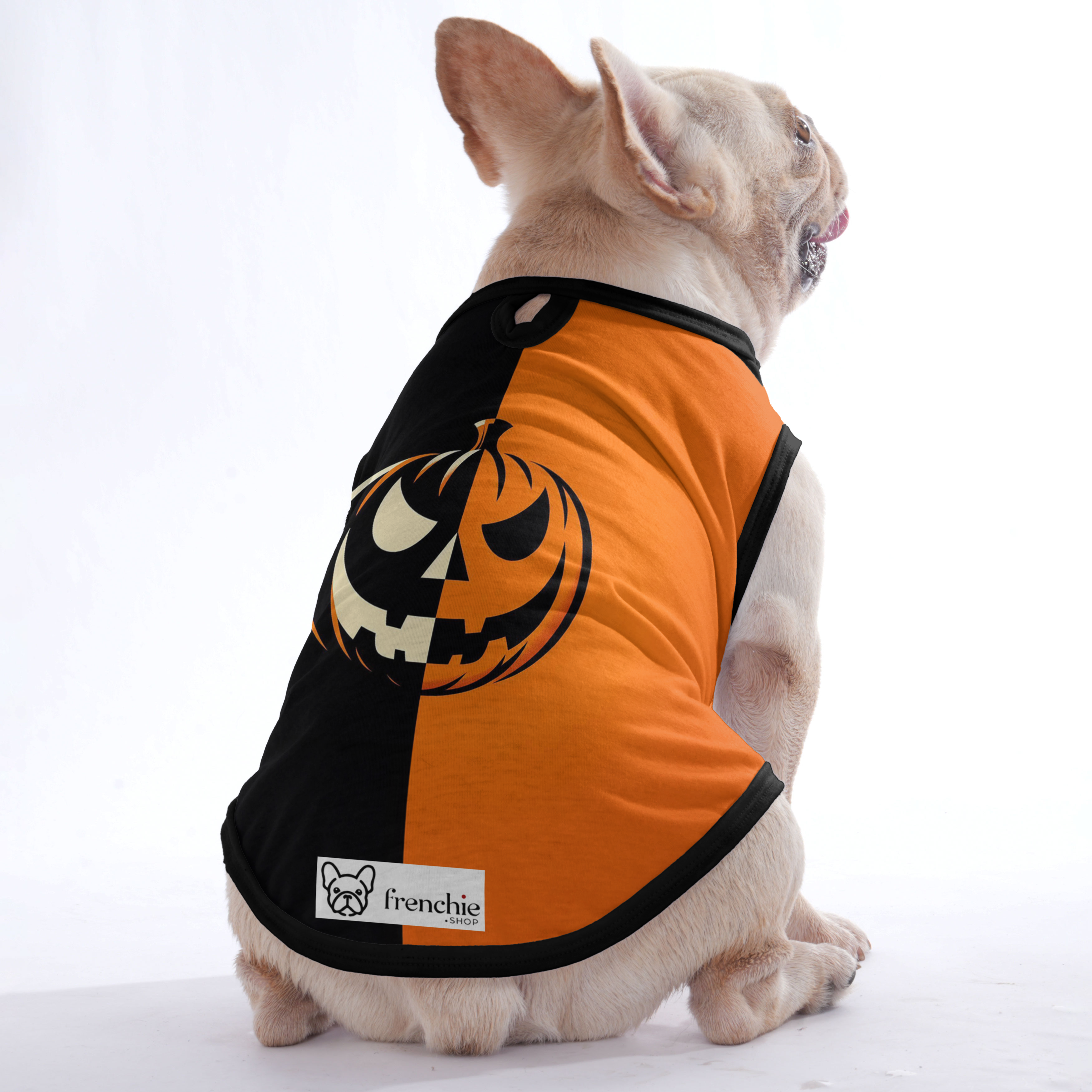 Street-Ready Trooper - Halloween Shirt For Frenchies - Frenchie Shop ...