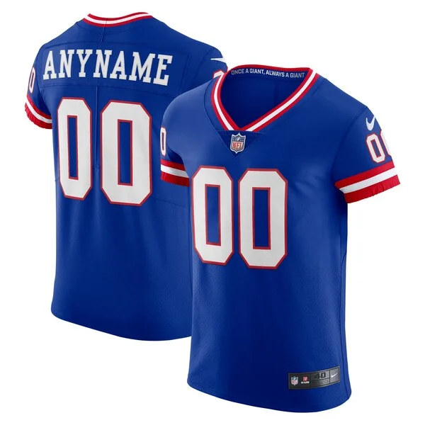 None New York Elite Jersey - Blue | NFL Player Jersey | NFL Football