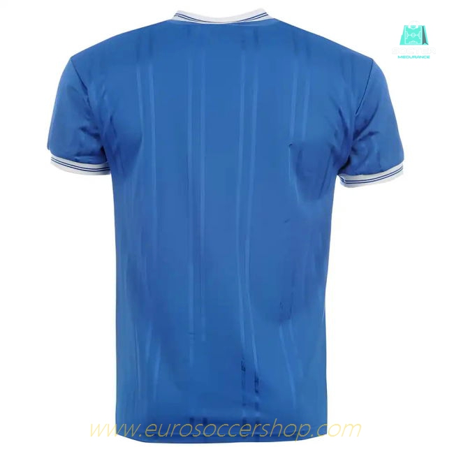 Score Draw Everton 1984 Home Shirt