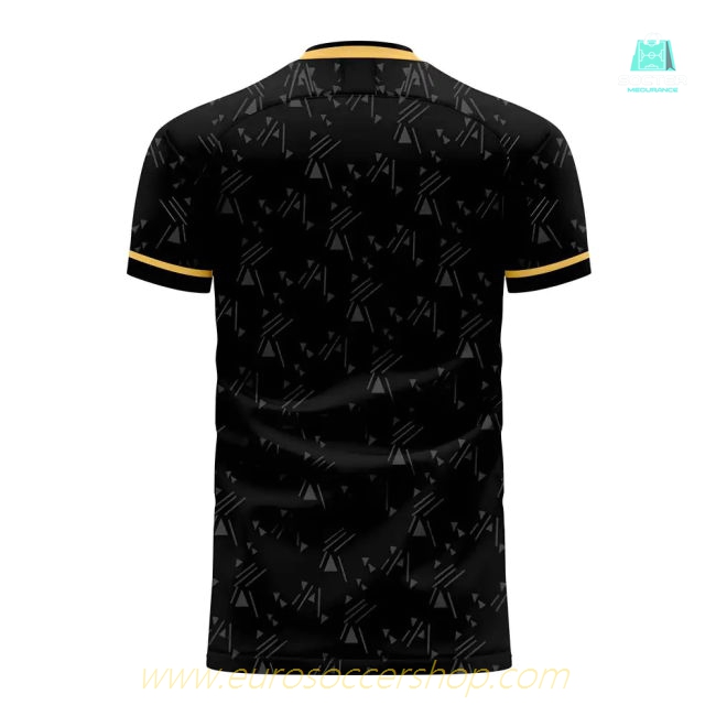 Liverpool 2025-2026 Away Concept Football Kit (Libero) (Your Name)