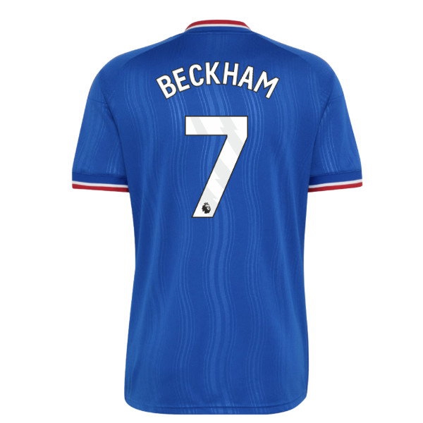 [DDJ] 2026 2027 Man Utd Shirt Away Kit (Beckham 7)