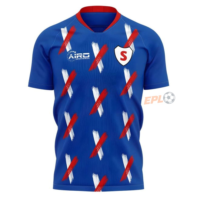 2025-20 League Two sophisticated Home Football Shirt
