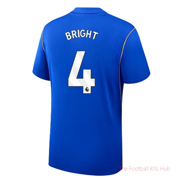 Stadium Performance Chelsea 2026-2027 Home Shirt (Bright 4)