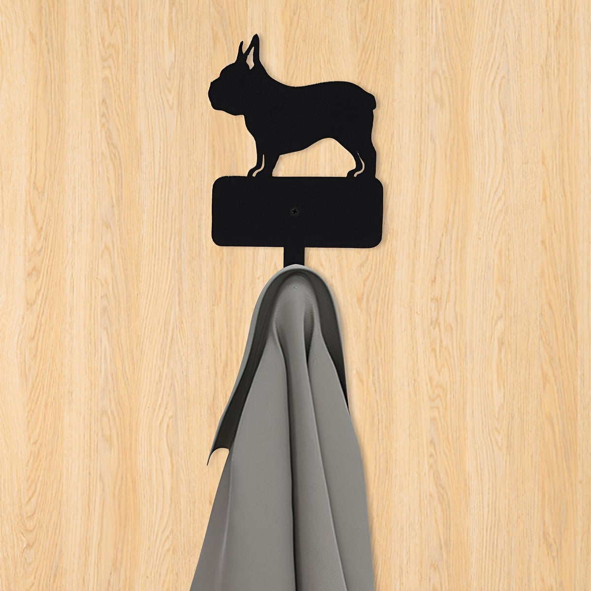 Hook Decorative Frenchie Wall Decor For Frenchie Fans | Premium Quality