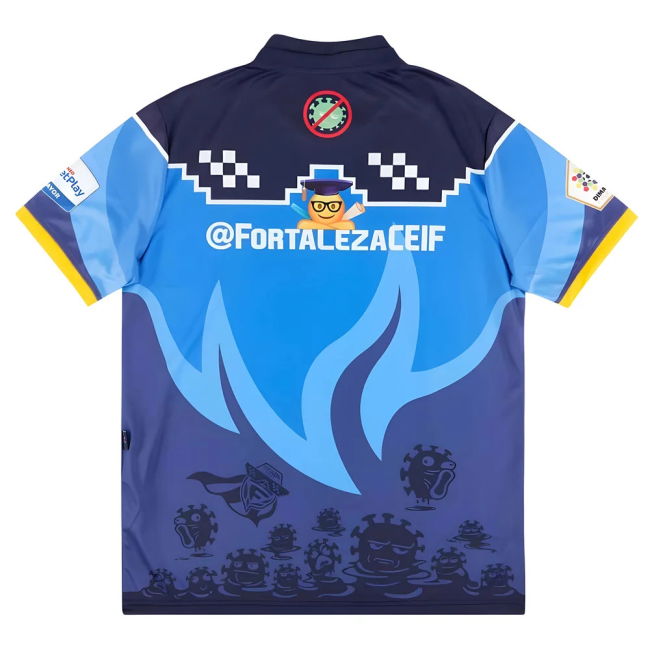 Football Club Authentic Design Licensed Updated Design Fan Shirt