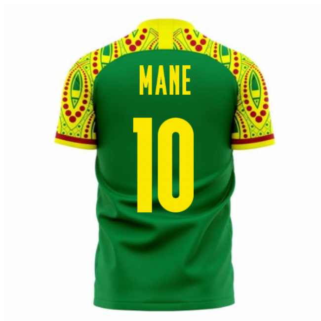 Senegal 2025-2026 Away Kit - (Adult