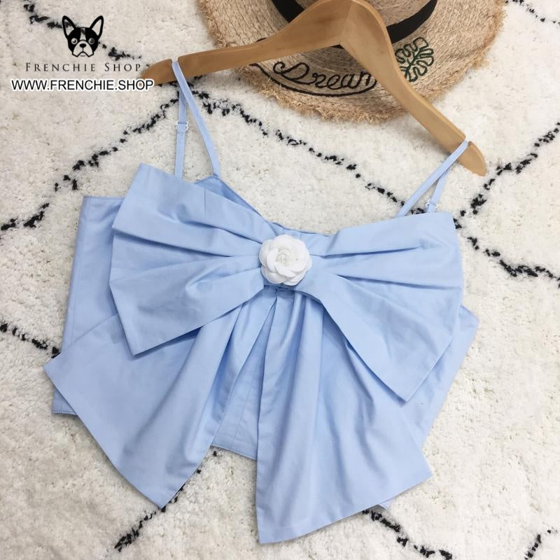 Frenchie Summer Dress Stylish Skirt (W309)