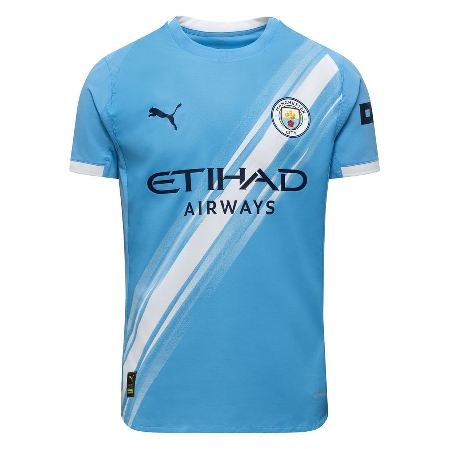 Manchester City Home Shirt Cwc Kidsuper Print 2025/26