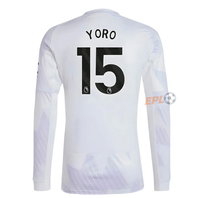 2025-20 MAN trendy Away Shirt - Adults | excellent