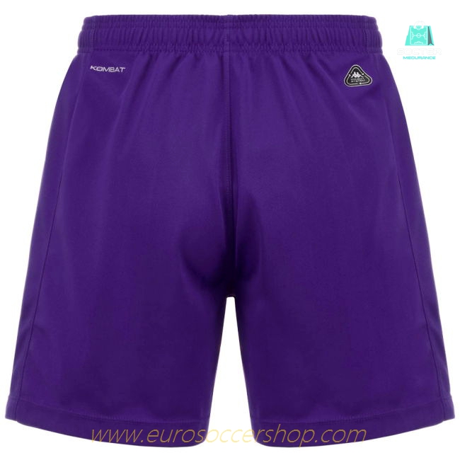 2024-2025 Fiorentina Home Shorts (Purple)