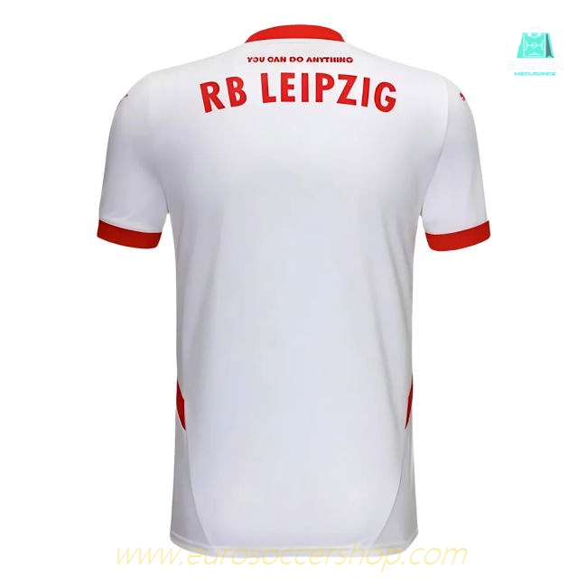 2024-2025 Red Bull Leipzig Home Shirt (Kids)