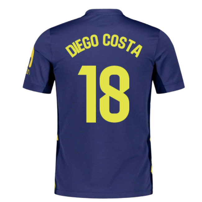 Committed Atleti Superior Craftsmanship 2024-2025 Season Soccer Jersey