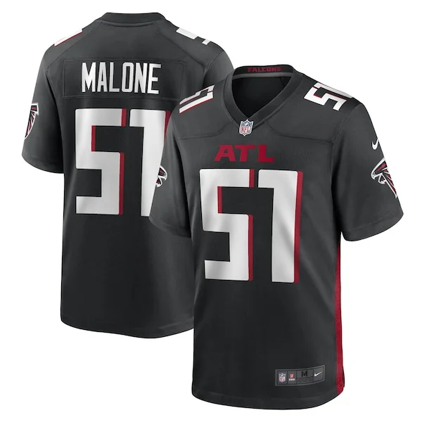 Performance None Game Jersey - Premium Black NFL Fan Jersey | Game ...