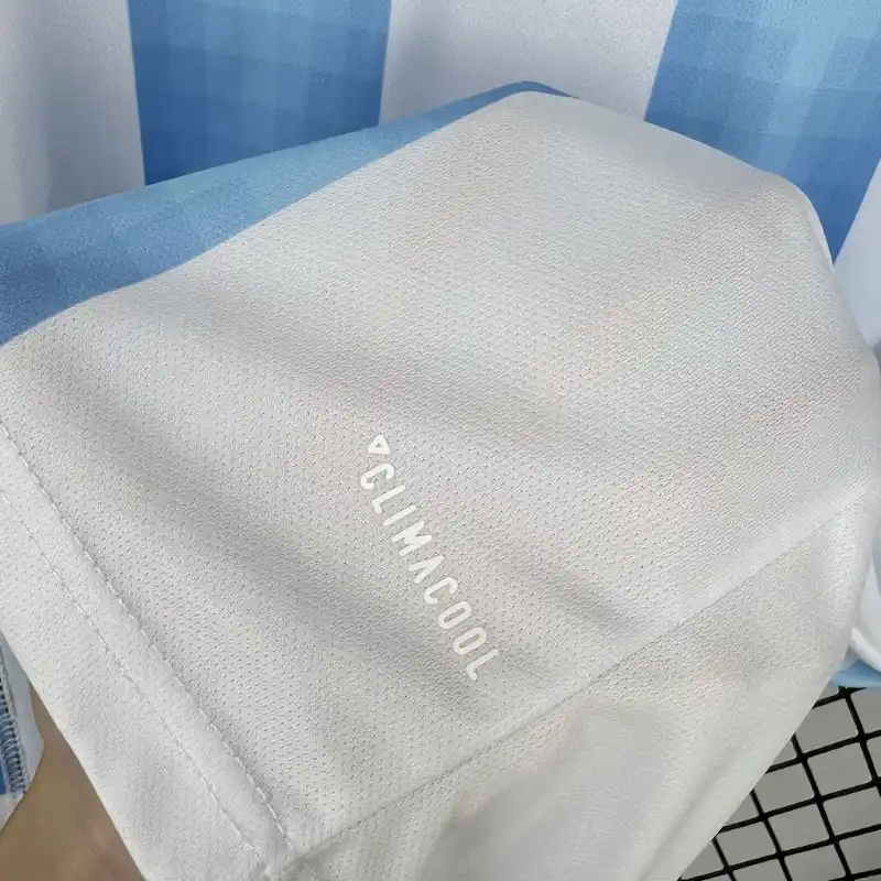 2018 Argentina Jersey retro kit