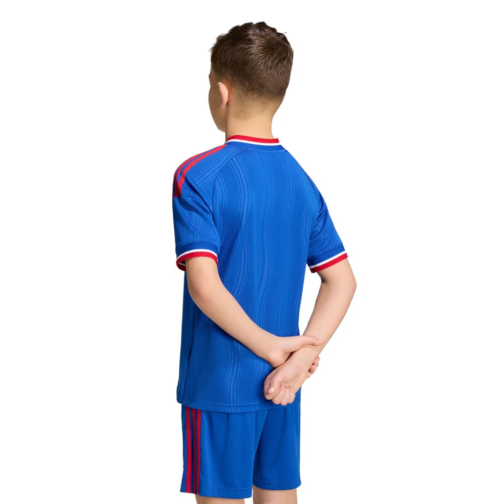 Youth Manchester United 26/27 Away Shirt - Stadium Collection