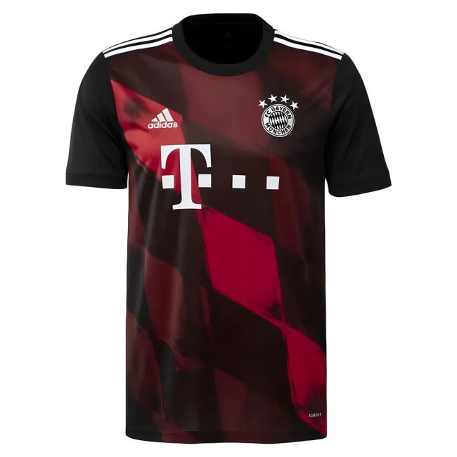 Replica Authentic Design Bayern Updated Design Supporter Shirt