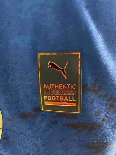 2023-2024 Manchester City Camiseta - Perfect Fit - Football