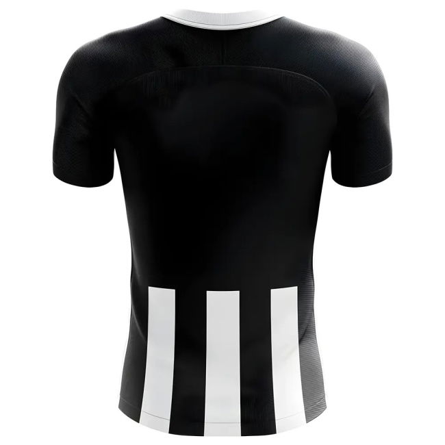 Authentic 2018-2019 Santos Fans Culture Away Concept Shirt - Baby