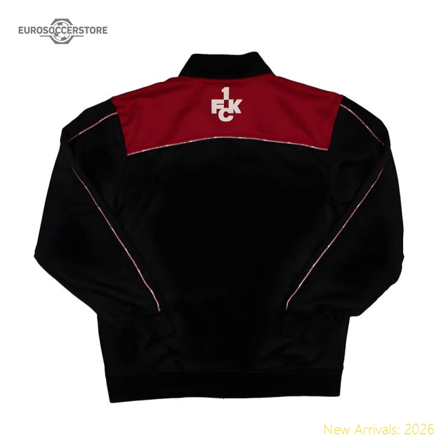 Genuine Kaiserslautern 2010-11 Do You Football Training Jacket (M)