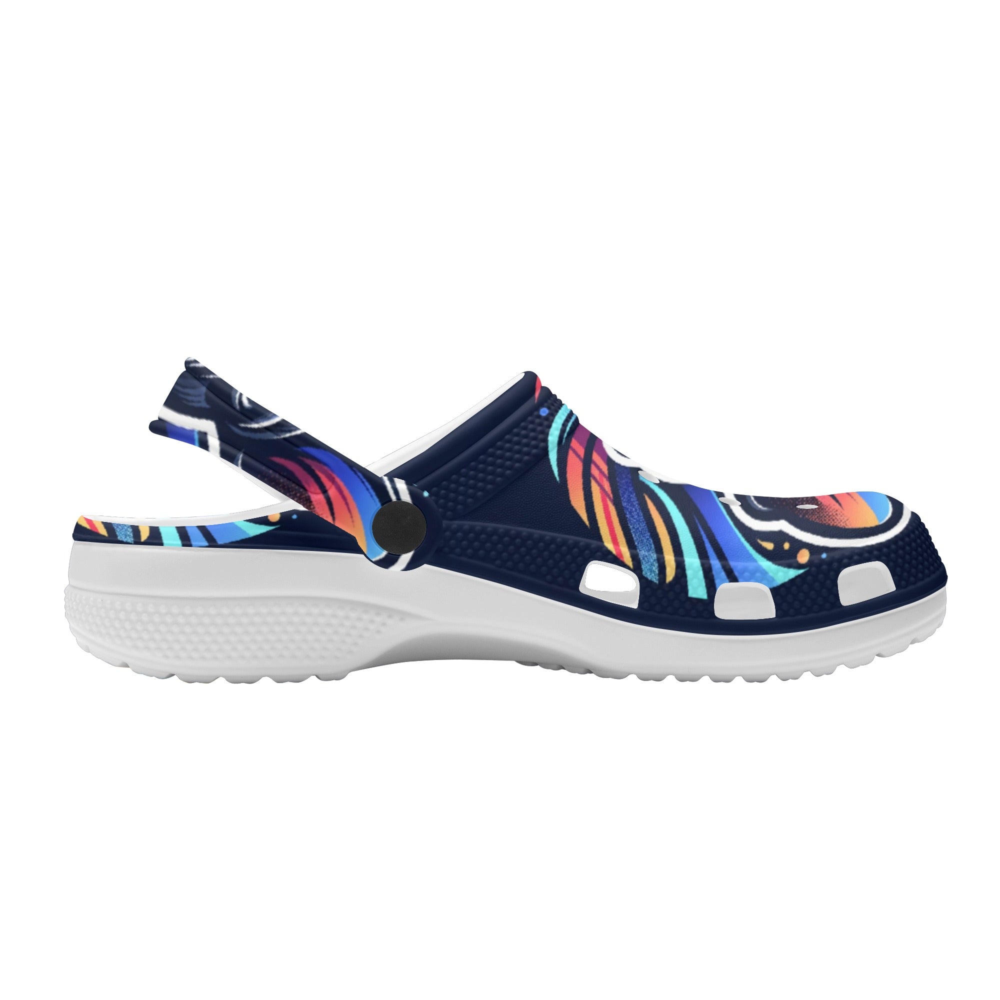 Non-slip Warm Non-slip Ivy - Frenchie Unisex Clogs Summer Wear