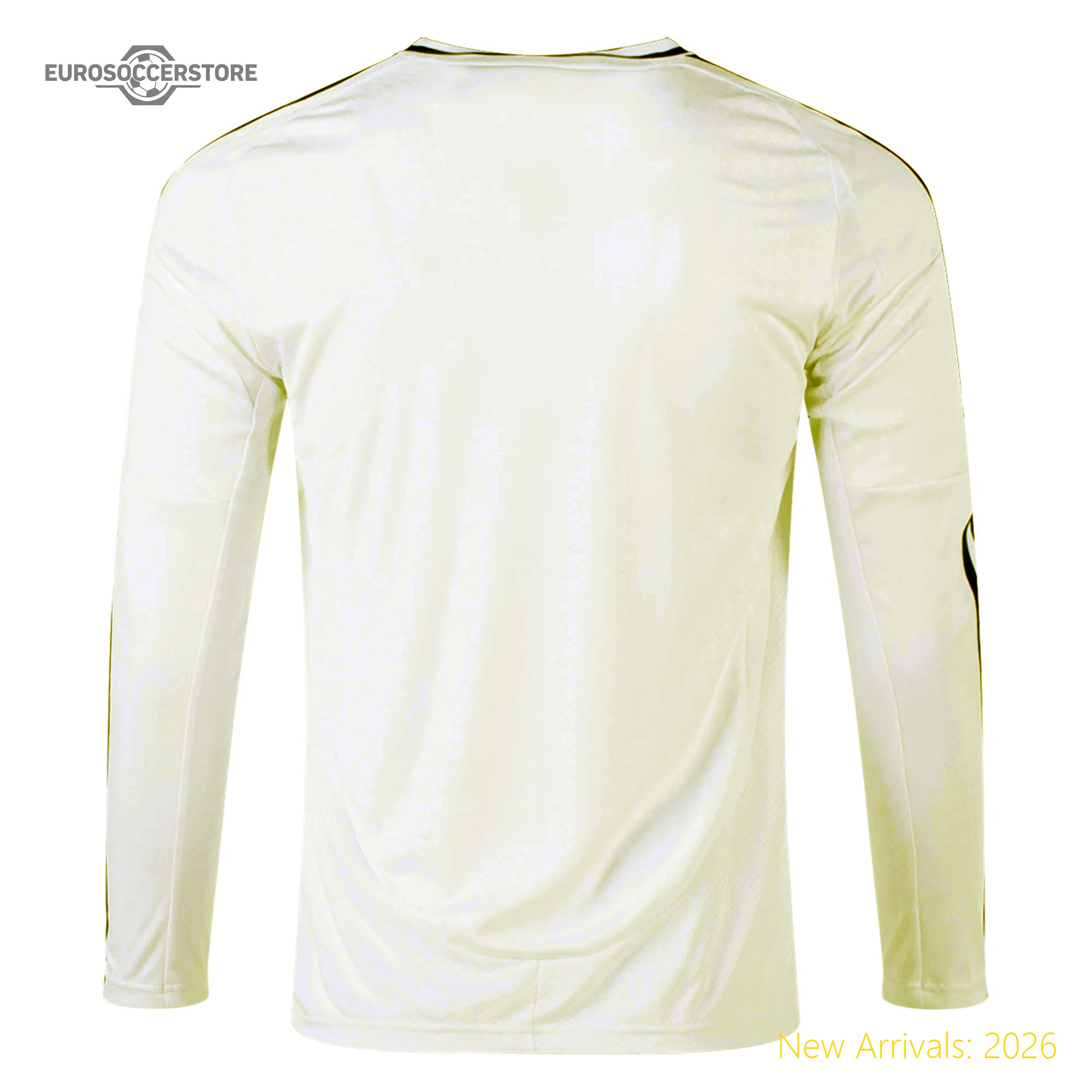 Officially Licensed Men Premium Rma Superstar Home Jersey 2023