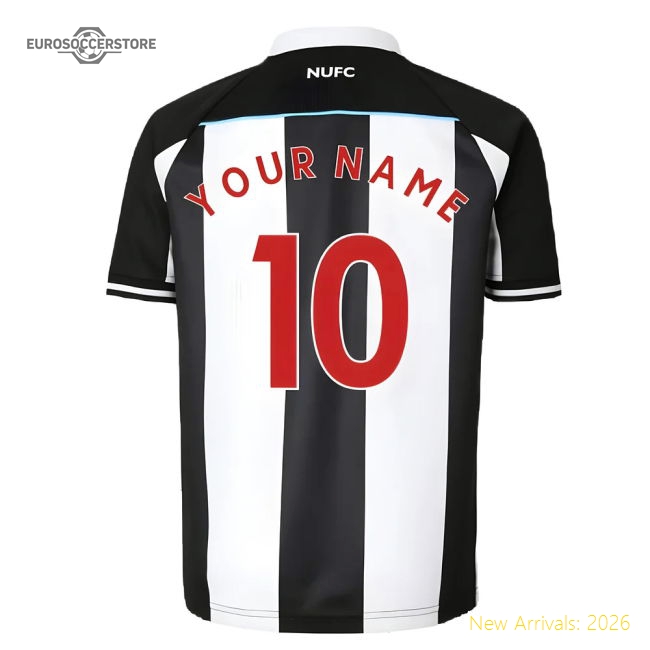 2021-2022 Newcastle United Home Champion-quality Cooling System