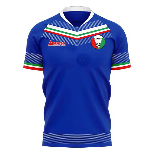 2025-2026 Kuwait Home Jersey (Baby)