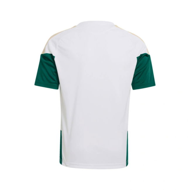 2026-2027 Italy Training Jersey (White) - Kids Netherlands