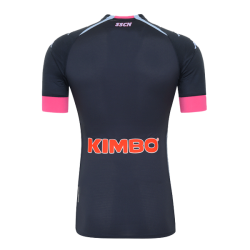 SAO PAULO 20-21 THIRD SOCCER JERSEY SHIRT - Official Replica 25444